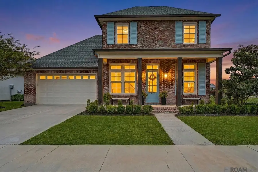 2720 Lexington Lakes Ave, Baton Rouge, LA 70810 - #3