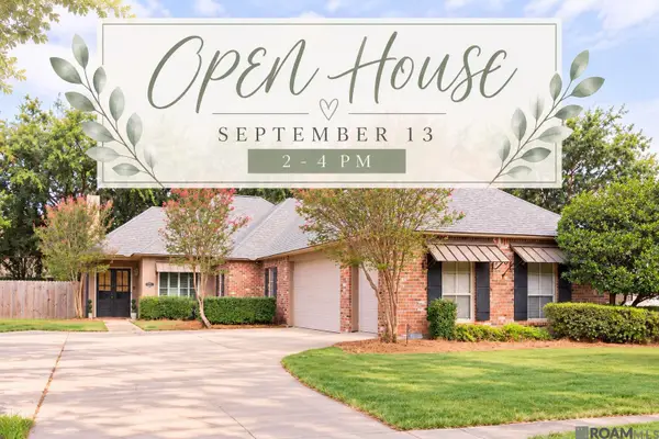 10201 Copperleaf, Baton Rouge, LA 70809