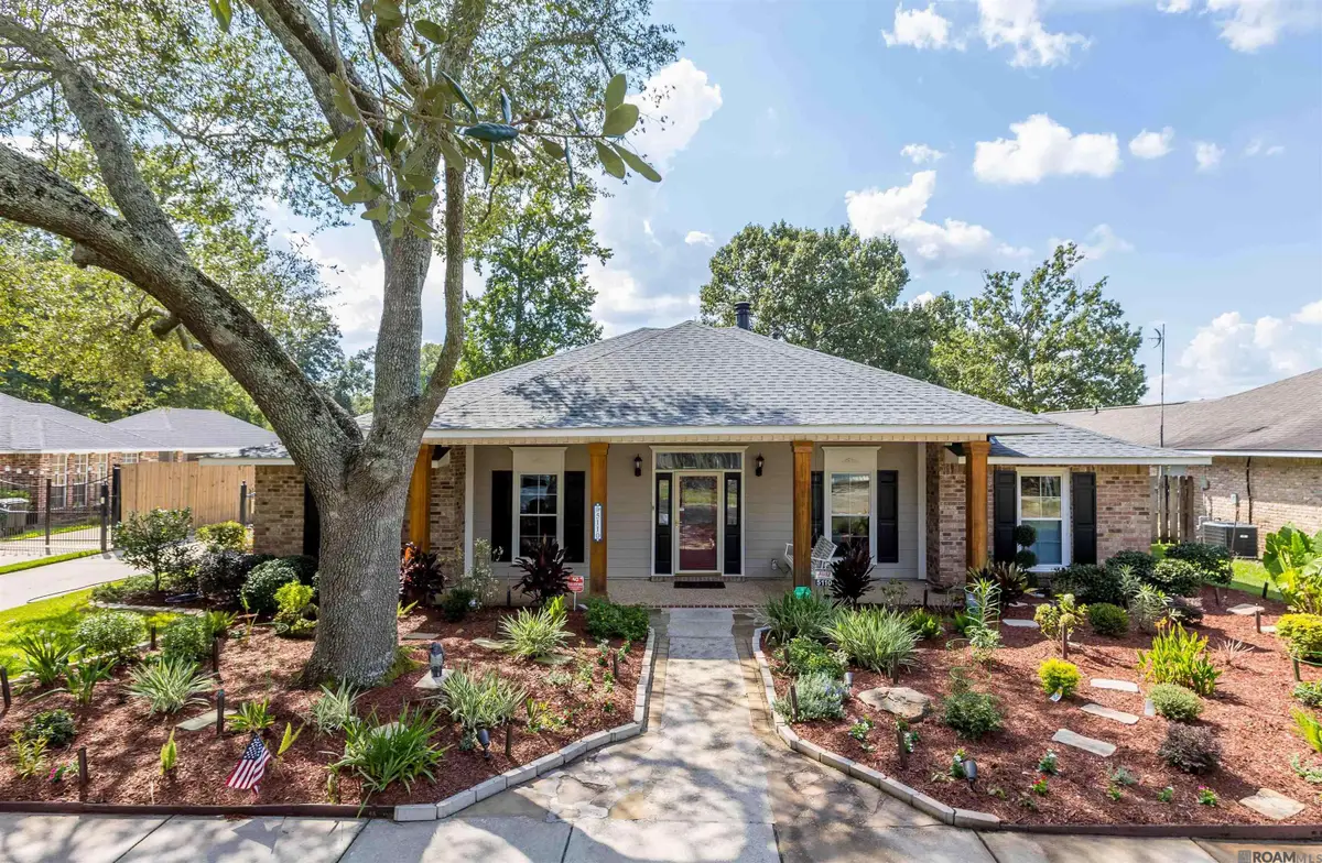 5110 Spotsylvania Dr, Baton Rouge, LA 70817 - #1