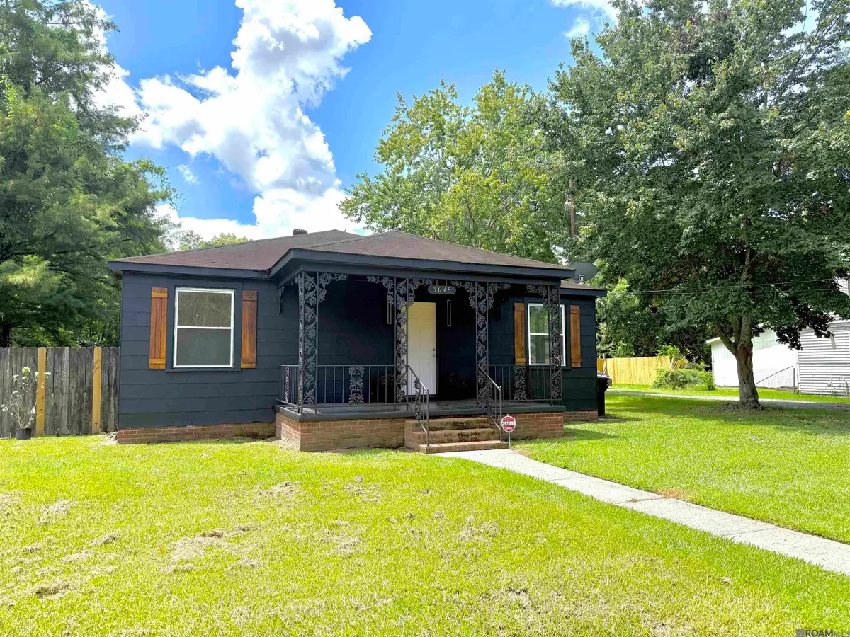 3648 Sherwood St, Baton Rouge, LA 70805 - #1