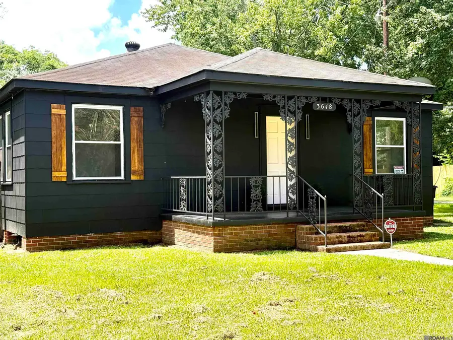 3648 Sherwood St, Baton Rouge, LA 70805 - #3