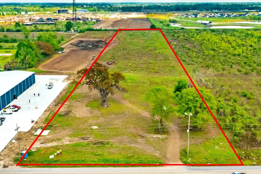 TBD West Park Avenue, Schriever, LA 70395 - #3