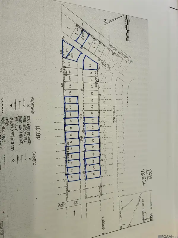 8116 Keel Ave, Baton Rouge, LA 70820