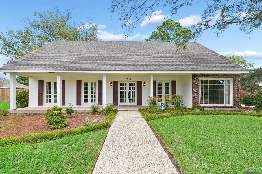 11915 Parkbrook Ave, Baton Rouge, LA 70816 - #2