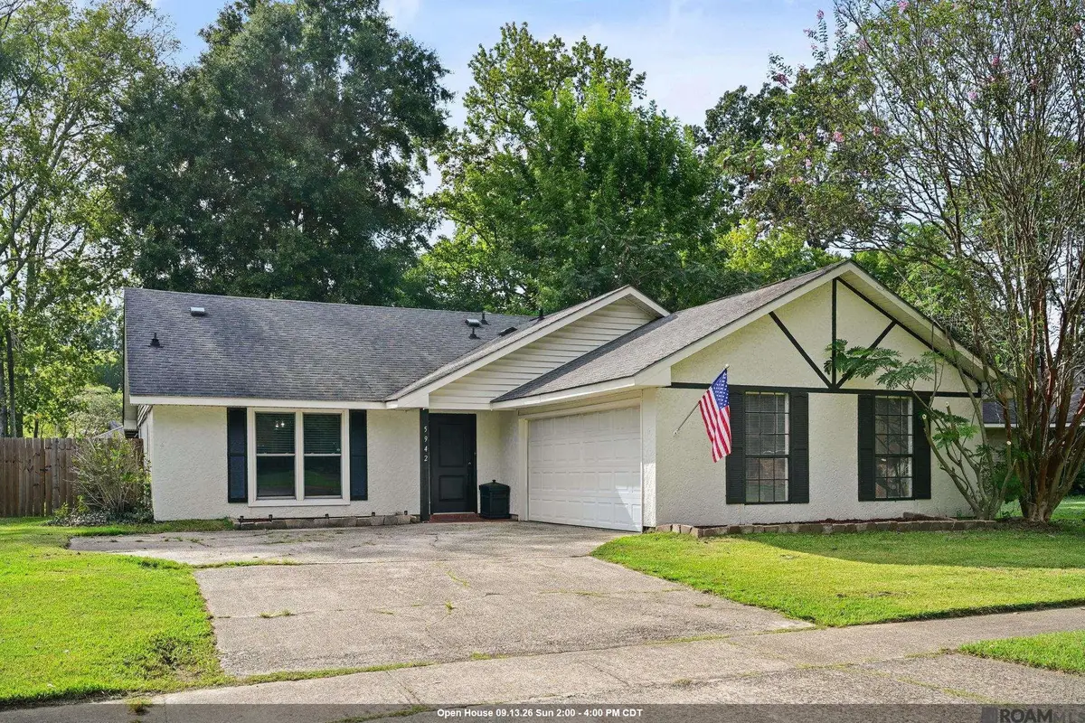 5942 Fort Sumpter Dr, Baton Rouge, LA 70817 - #1