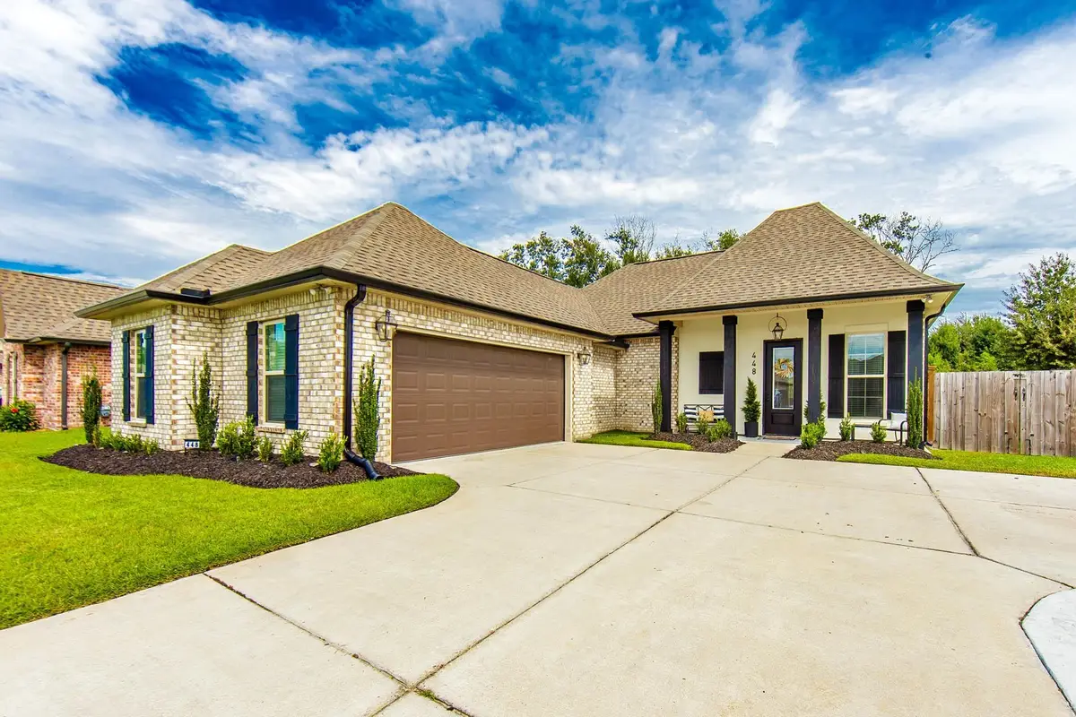 448 Madio Drive, Houma, LA 70364 - #1
