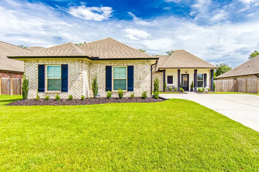 448 Madio Drive, Houma, LA 70364 - #2