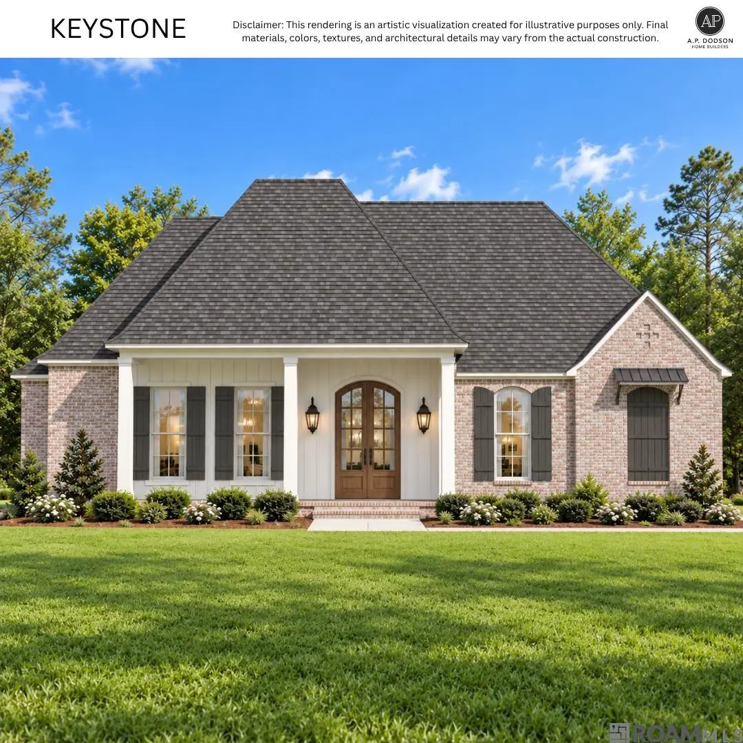 15971 J Baughman Aly, Walker, LA 70785 - #1