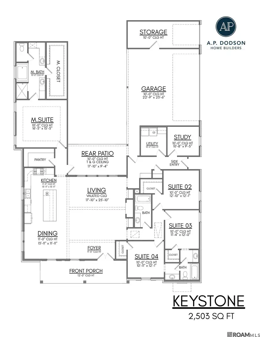 15971 J Baughman Aly, Walker, LA 70785 - #2