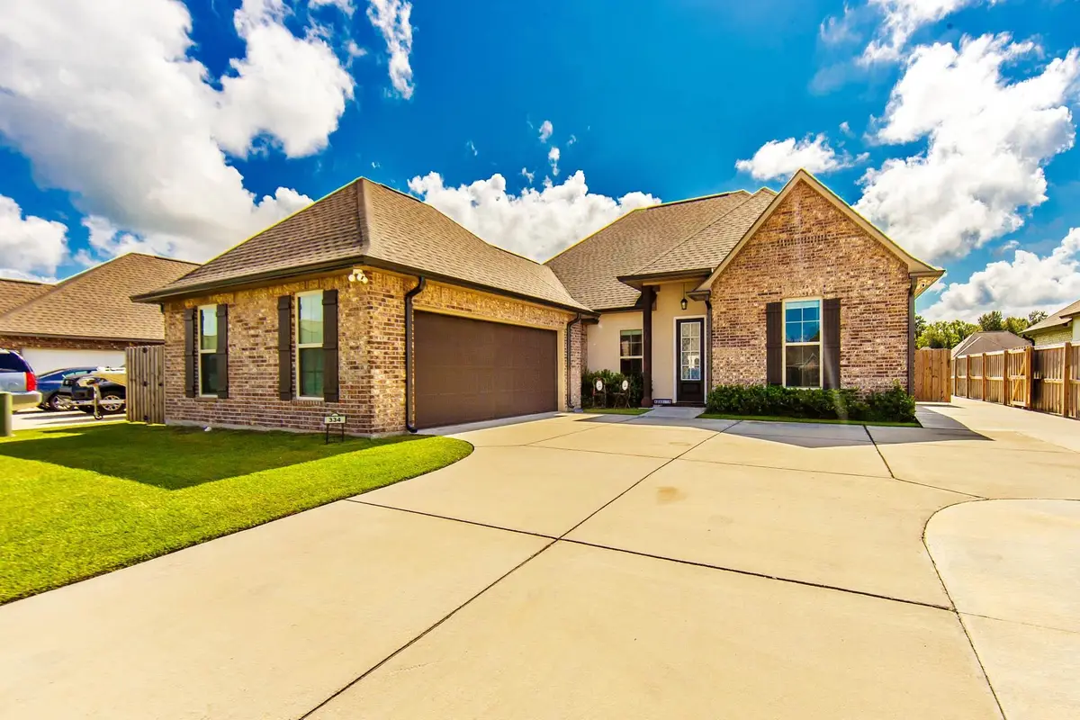 334 Taylor James Way, Houma, LA 70364 - #1