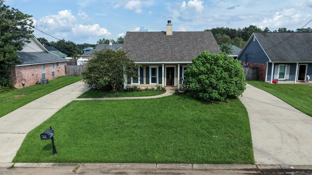 1620 Gardner Ave, Denham Springs, LA 70726 - #1