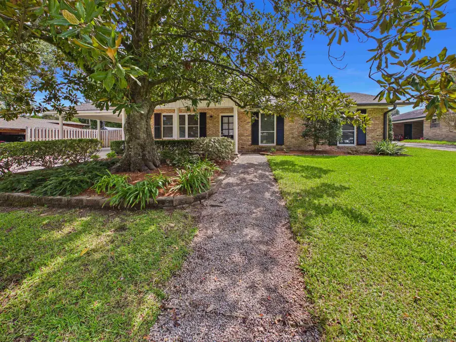 670 Burgin Ave, Baton Rouge, LA 70808 - #2