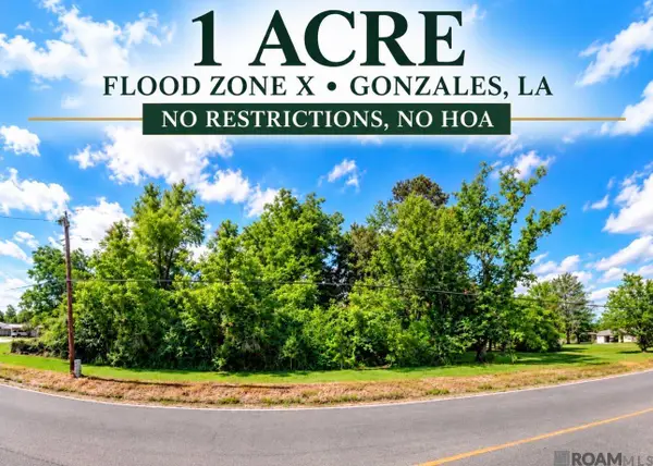 42436 La Hwy 621, Gonzales, LA 70737