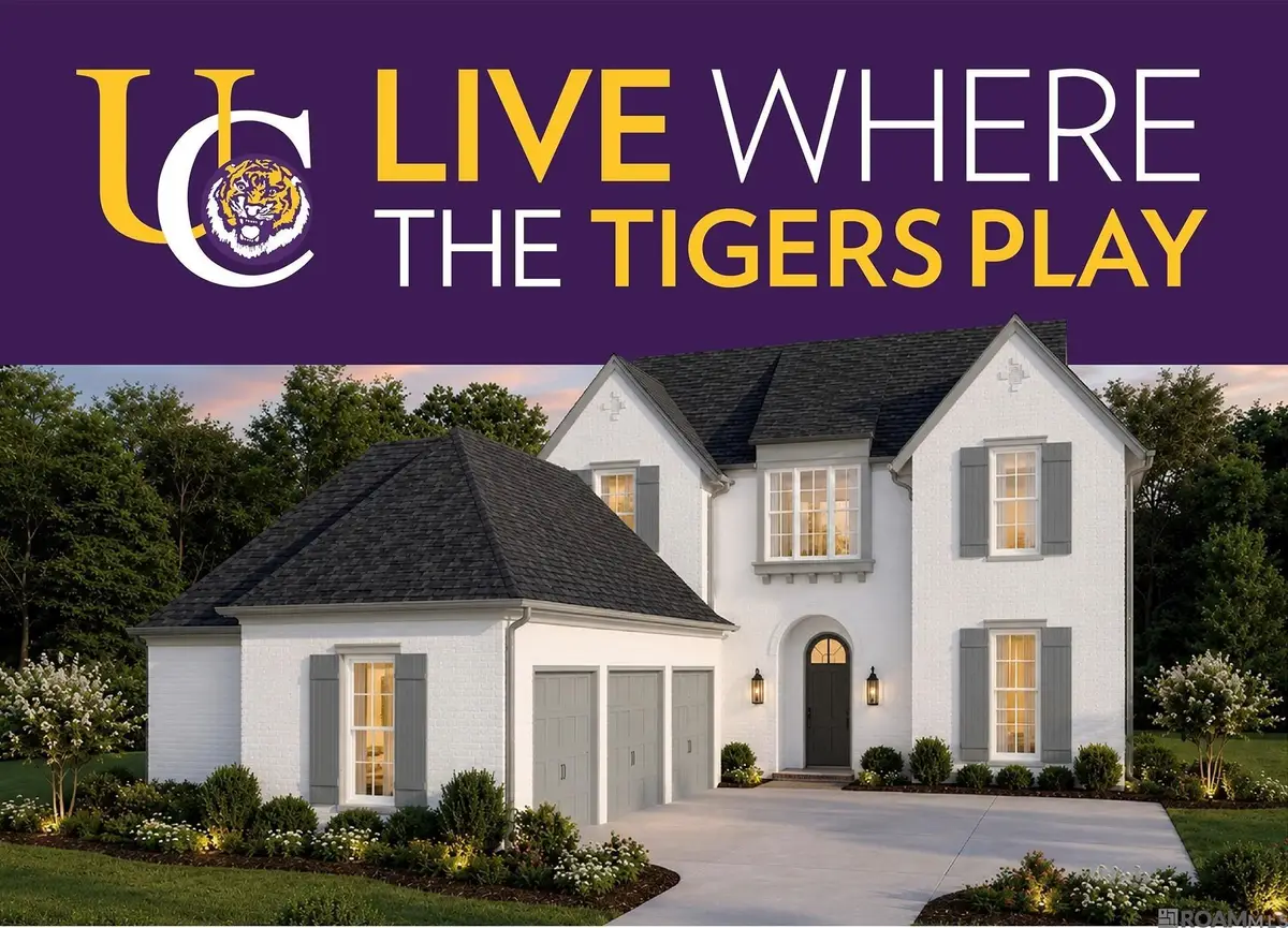 1662 Tiger Crossing Dr, Baton Rouge, LA 70810 - #1