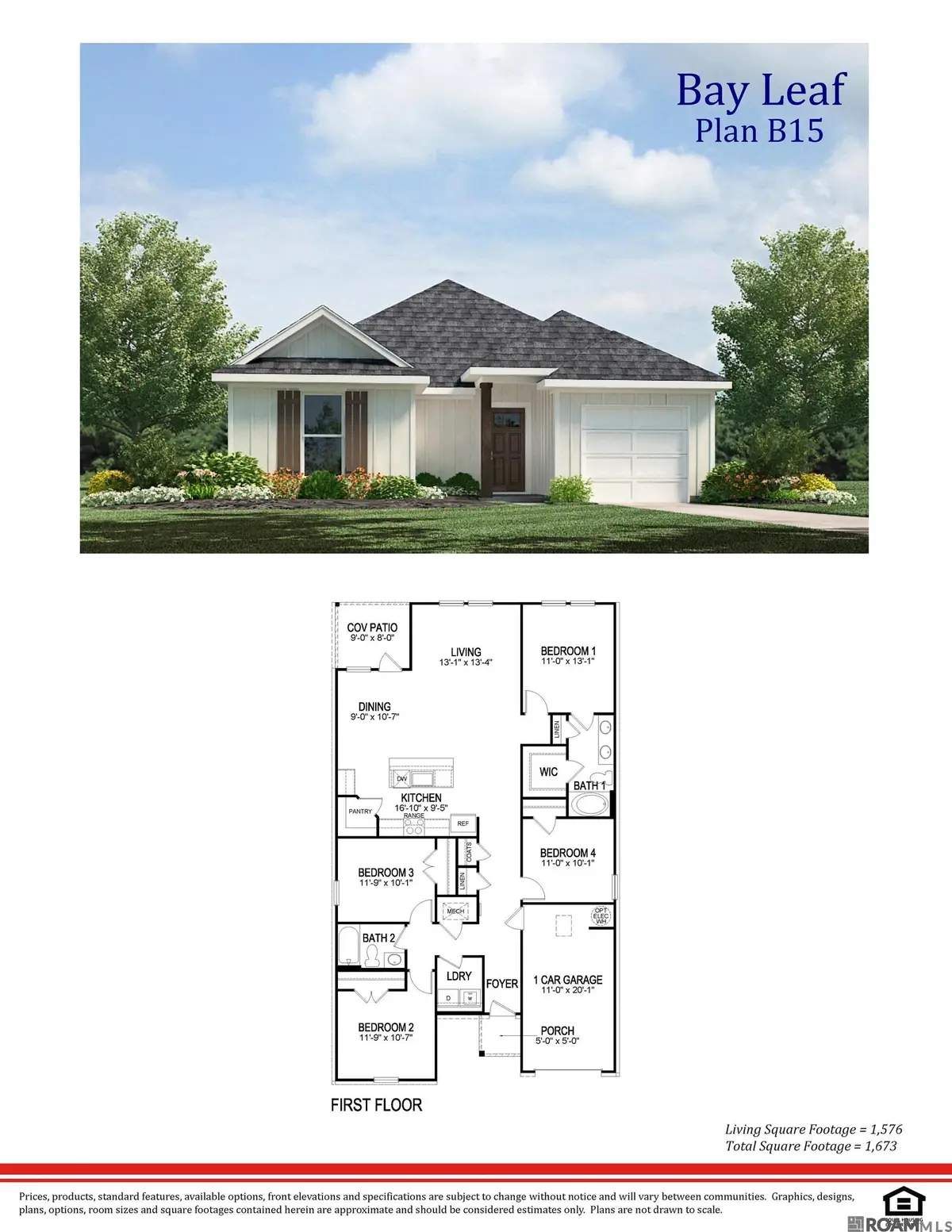 24691 Berry Ridge Lane, Springfield, LA 70462 - #1