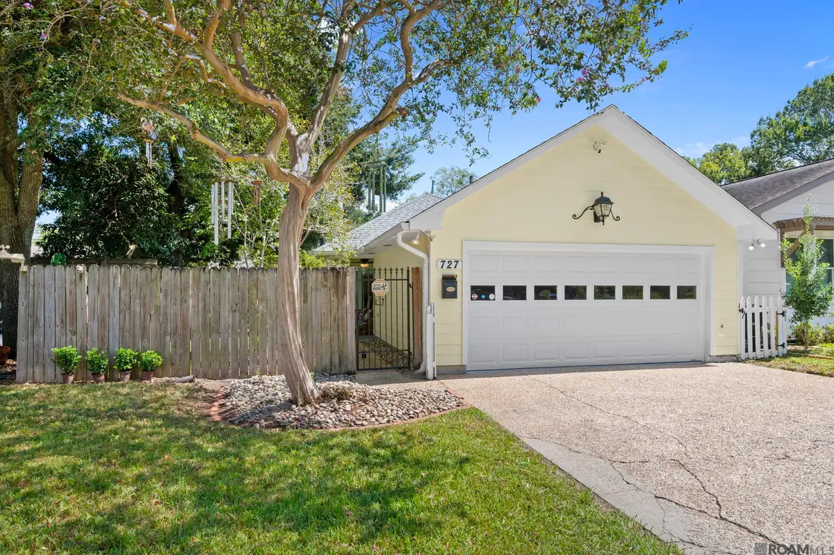 727 Florence St, Baton Rouge, LA 70806 - #1