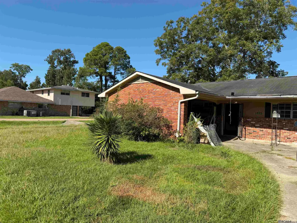 1825 Lombard Dr, Baton Rouge, LA 70810 - #1