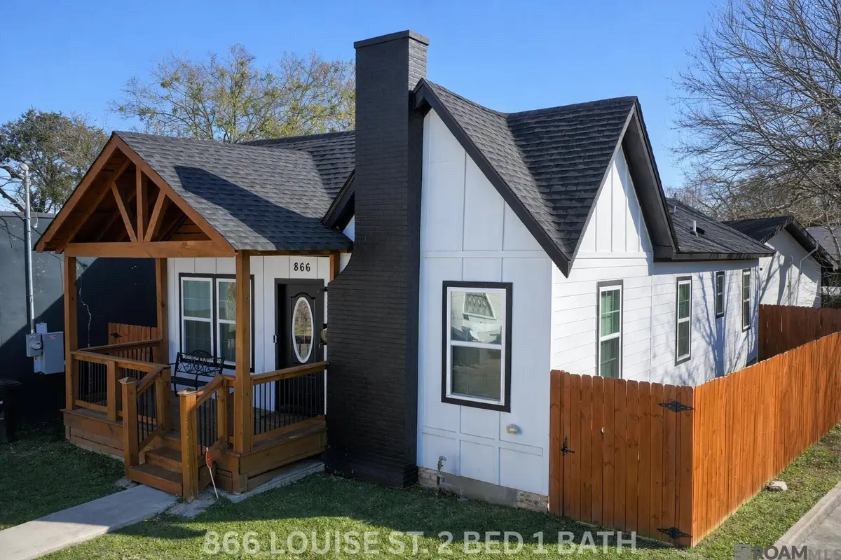 864/866 Louise St, Baton Rouge, LA 70802 - #1
