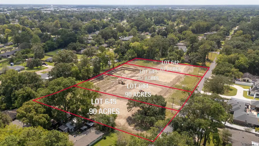 4667 Floynell Dr, Inniswold, LA 70809 - #3