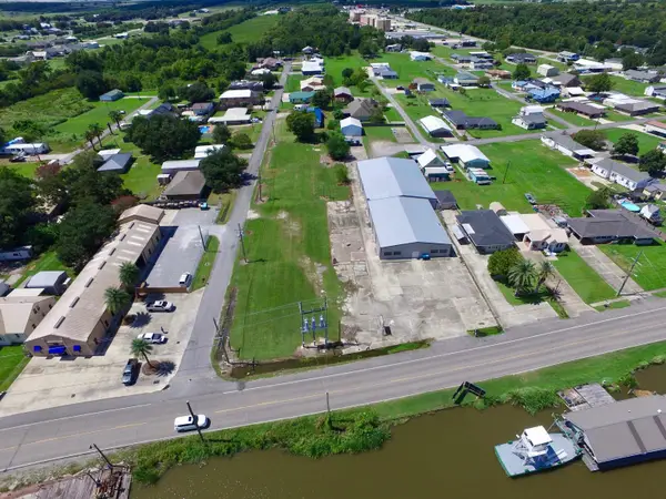 TBD (Lots 1-3) W 124th Street, Cut Off, LA 70345