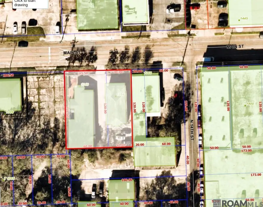 1346-1356 Main St, Baton Rouge, LA 70802 - #2