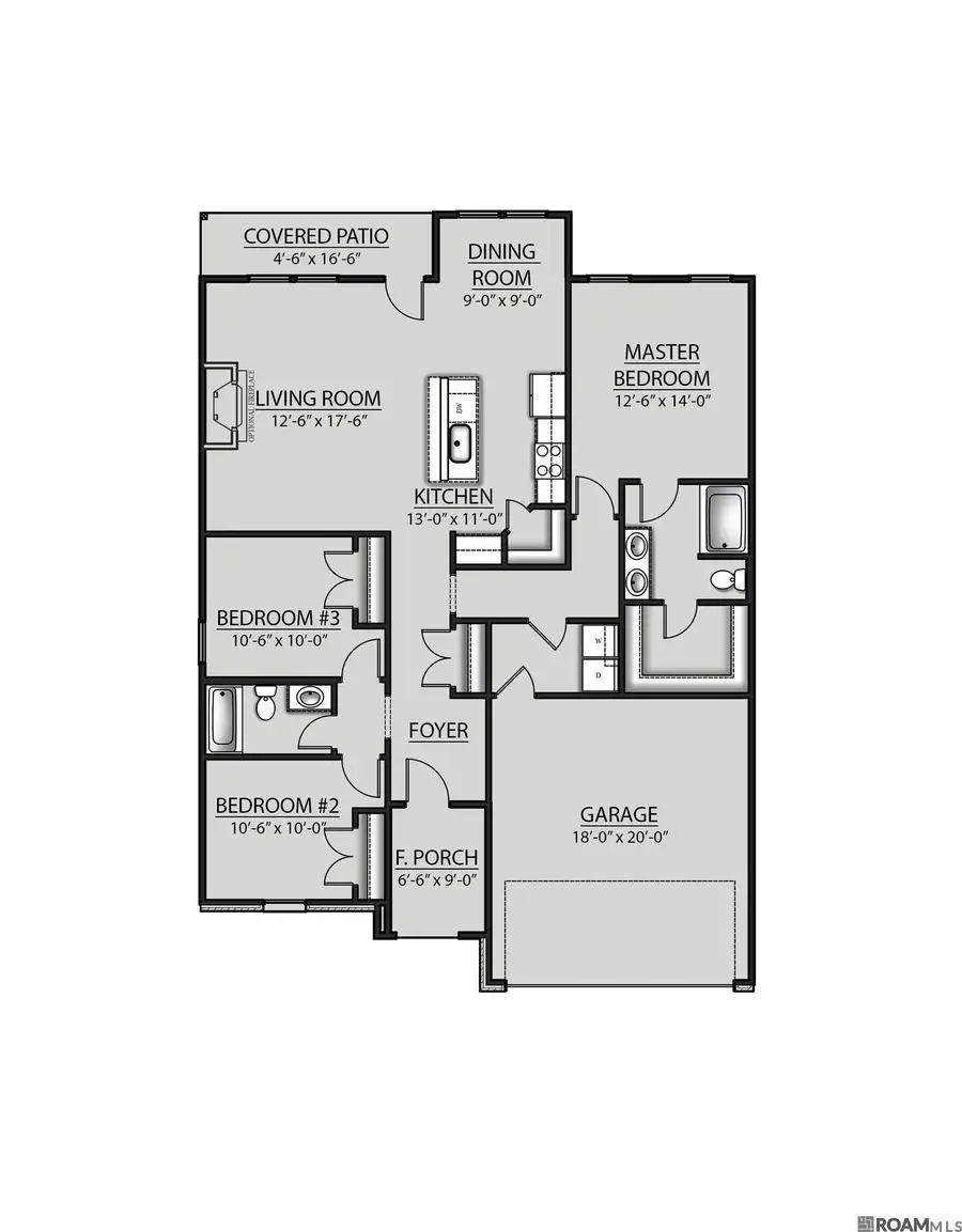 32686 Purity Drive, Walker, LA 70785 - #2