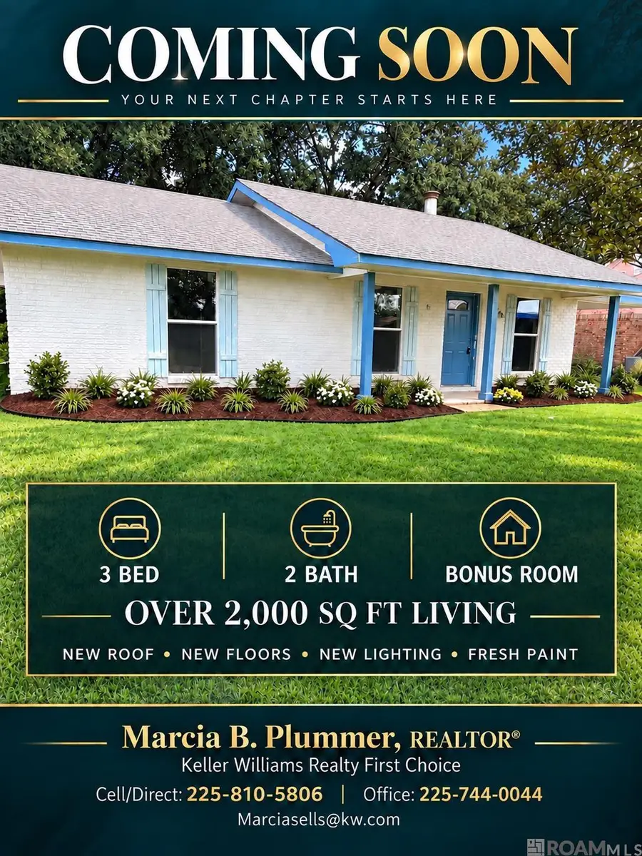 6262 Wright Dr, Baton Rouge, LA 70812 - #2