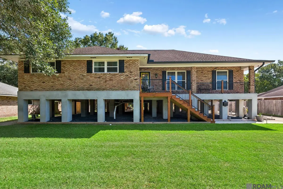12334 Buckingham Ave, Baton Rouge, LA 70815 - #1
