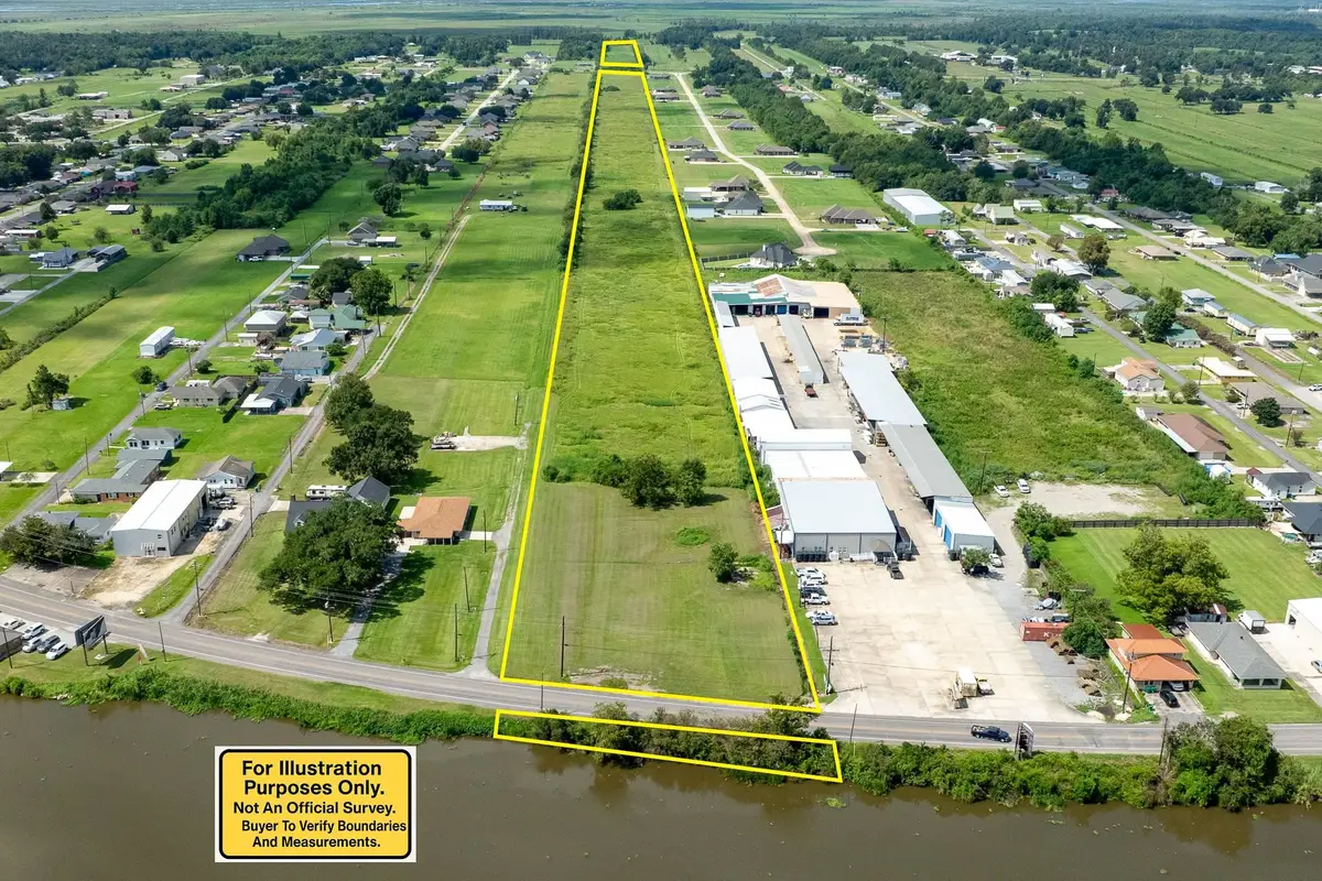TBD West Main Street, Cut Off, LA 70345 - #1
