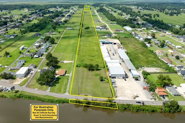 TBD West Main Street, Cut Off, LA 70345