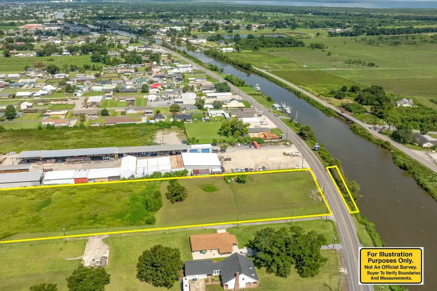 TBD West Main Street, Cut Off, LA 70345 - #3