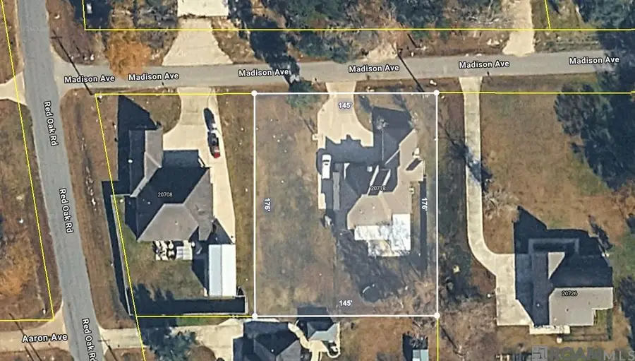 20718 Madison Ave, Livingston, LA 70754 - #3