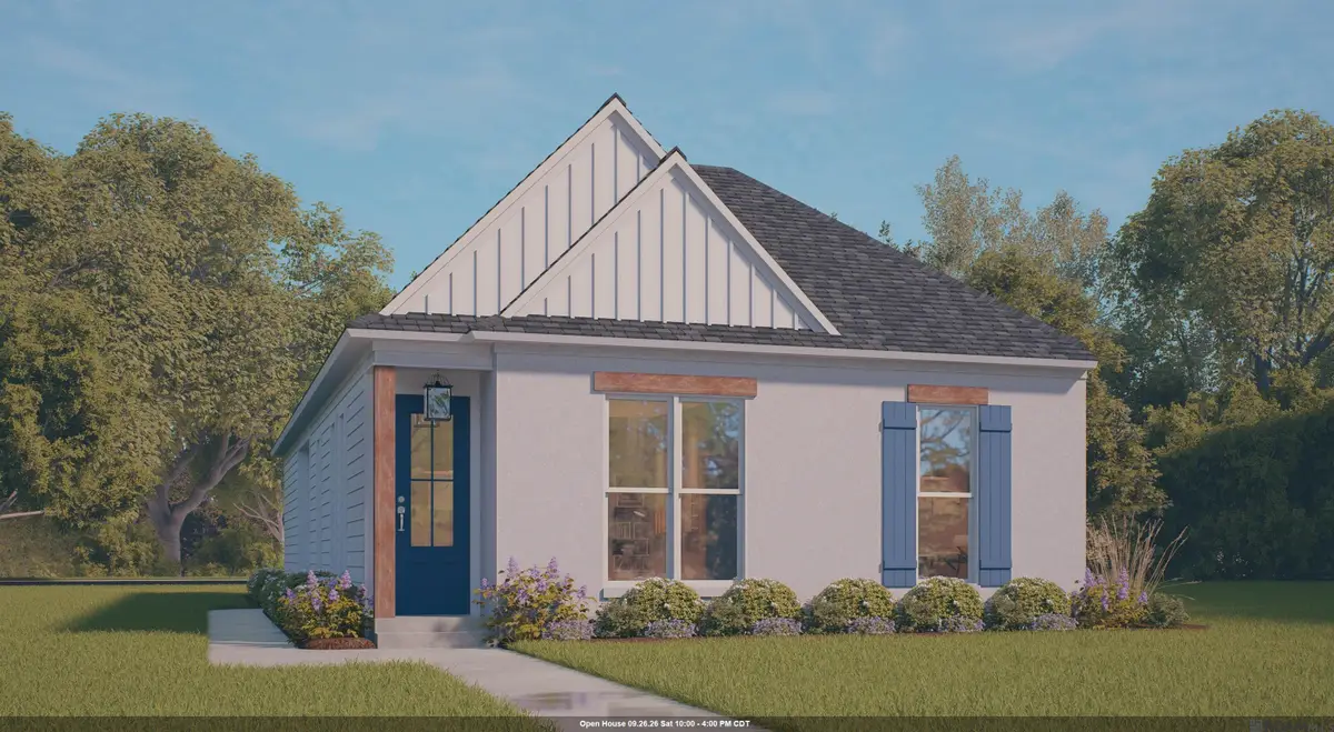 9544 Dawson Trace Ave, Baton Rouge, LA 70836 - #1