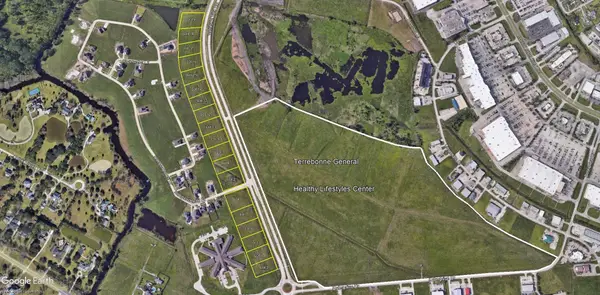 Lot 5 Westside Extension, Houma, LA 70360