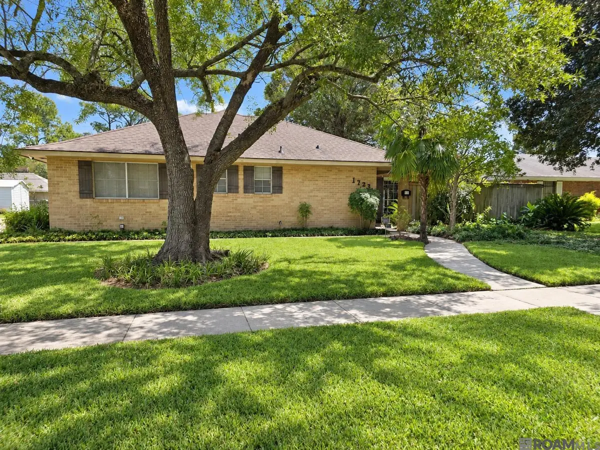 1783 Bellrose Dr, Baton Rouge, LA 70815 - #1
