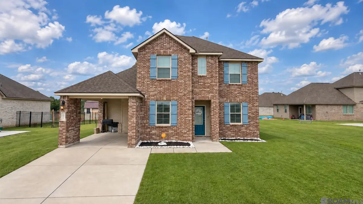 3401 Fountain View Ave, Zachary, LA 70791 - #1