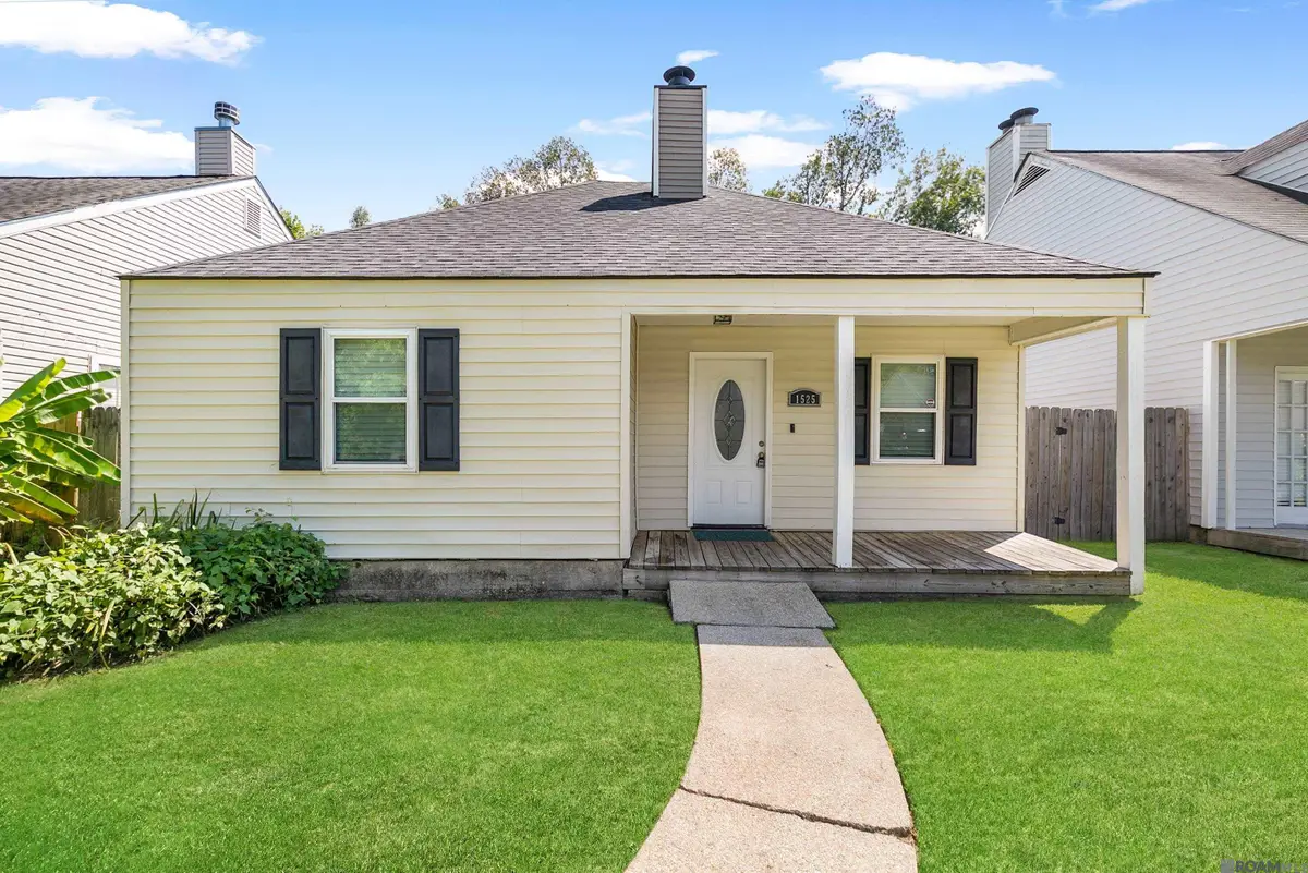 1525 Lila Ave, Baton Rouge, LA 70820 - #1