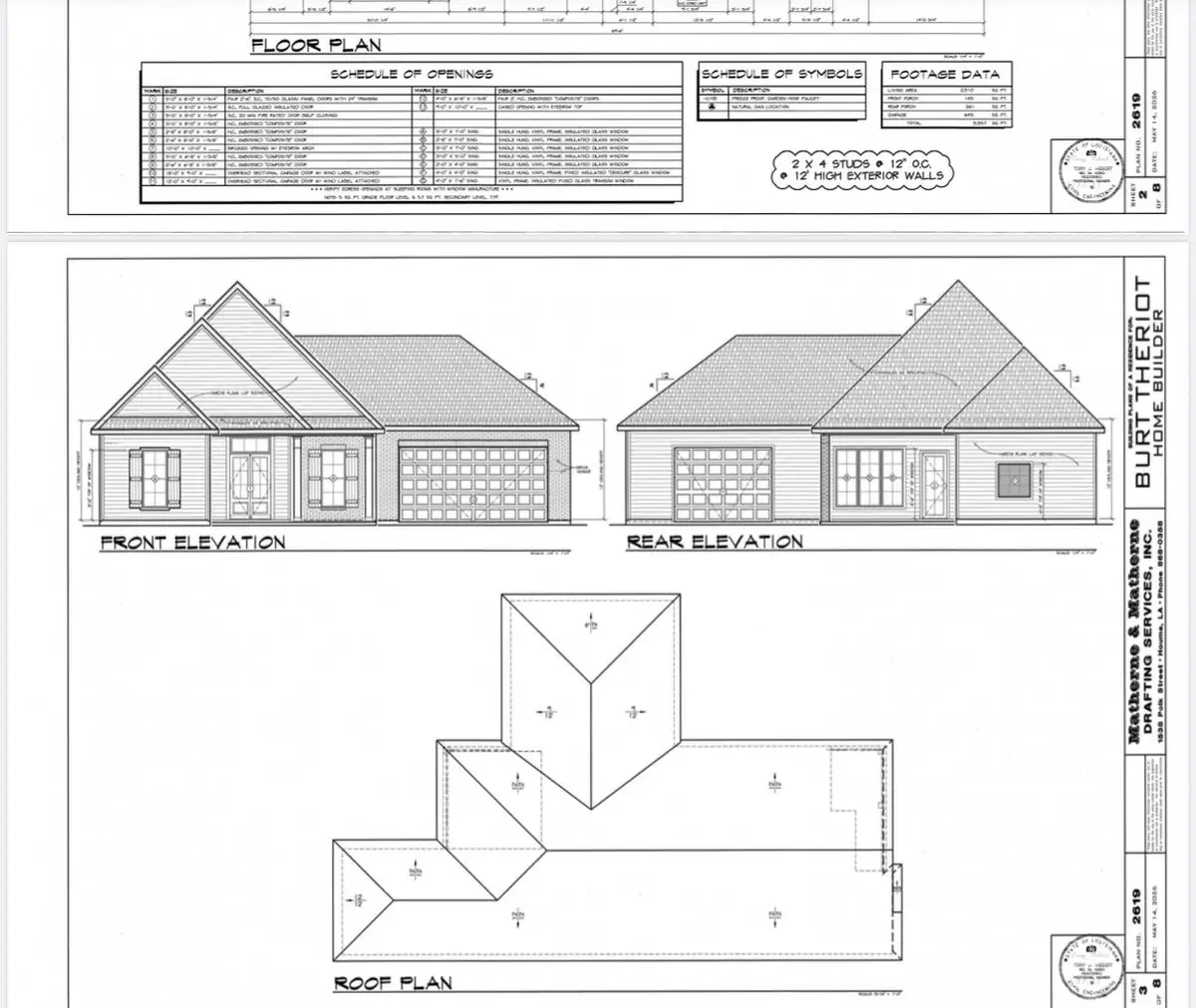 492 Independence Drive, Houma, LA 70360 - #1