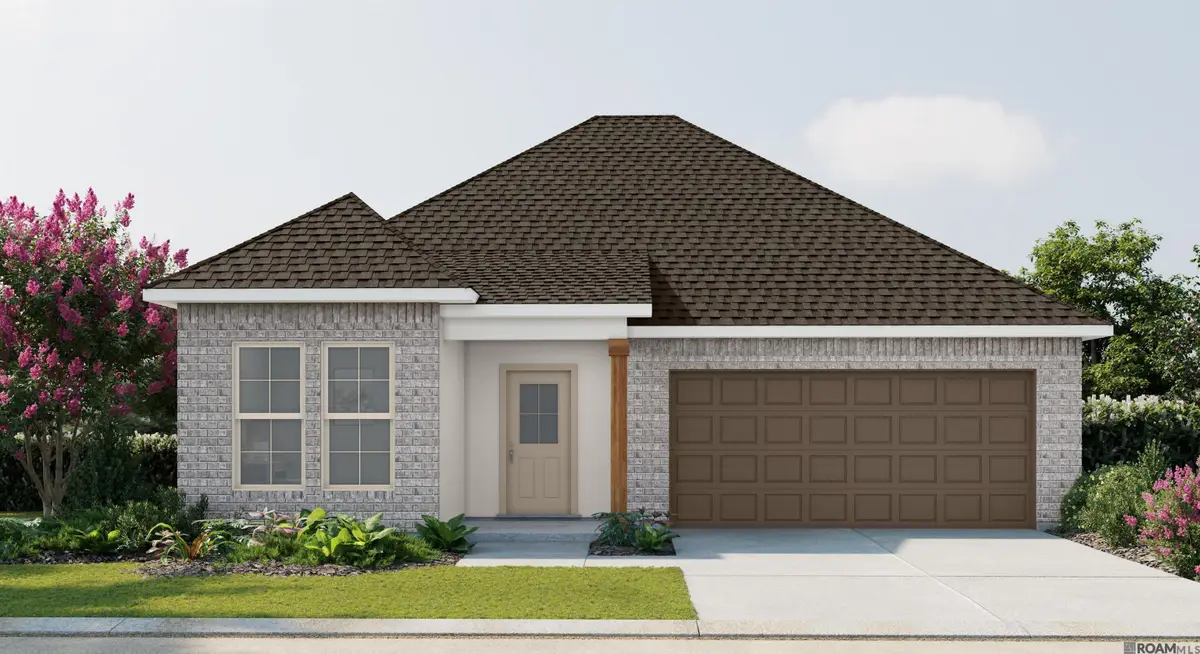 1303 Marshall Jones Sr Ave, Zachary, LA 70791 - #1