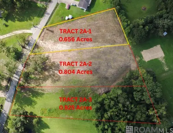Tract 2A-1 Muddy Creek Rd, Prairieville, LA 70769