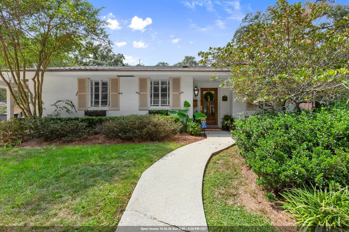 2814 S Eugene St, Baton Rouge, LA 70808 - #1