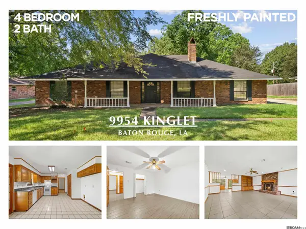 9954 Kinglet Dr, Baton Rouge, LA 70809