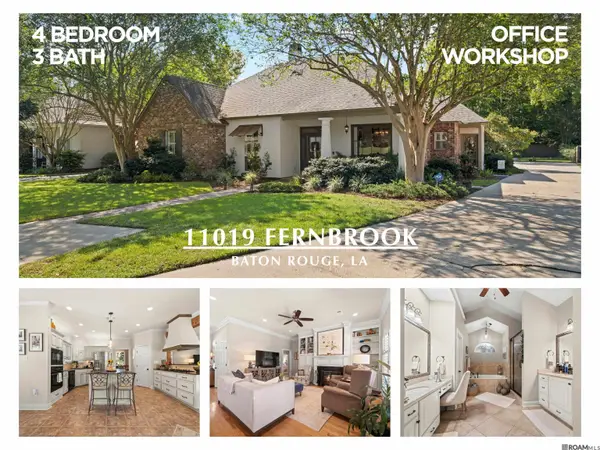 11019 Fernbrook Ave, Baton Rouge, LA 70809