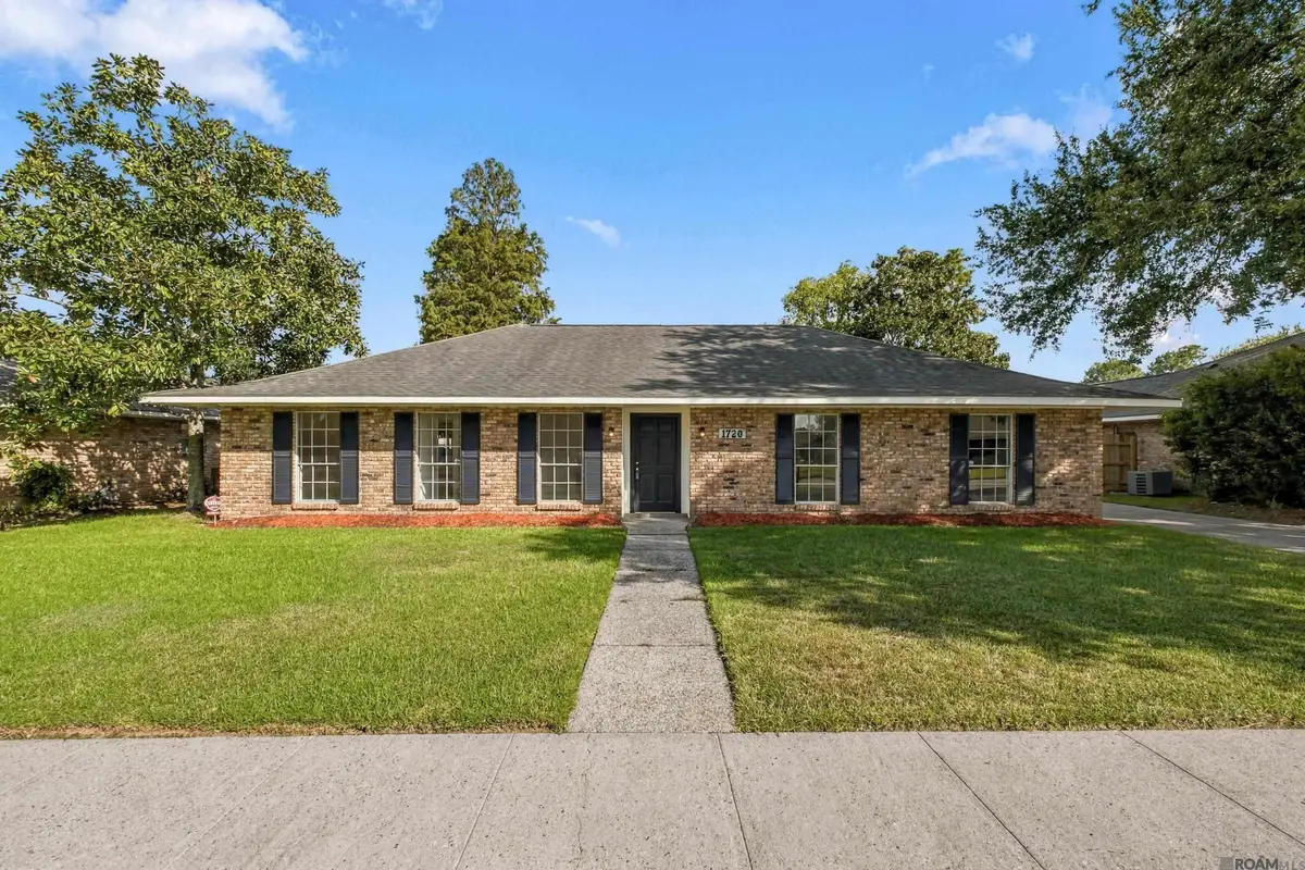 1720 Rue Crozat, Baton Rouge, LA 70810 - #1