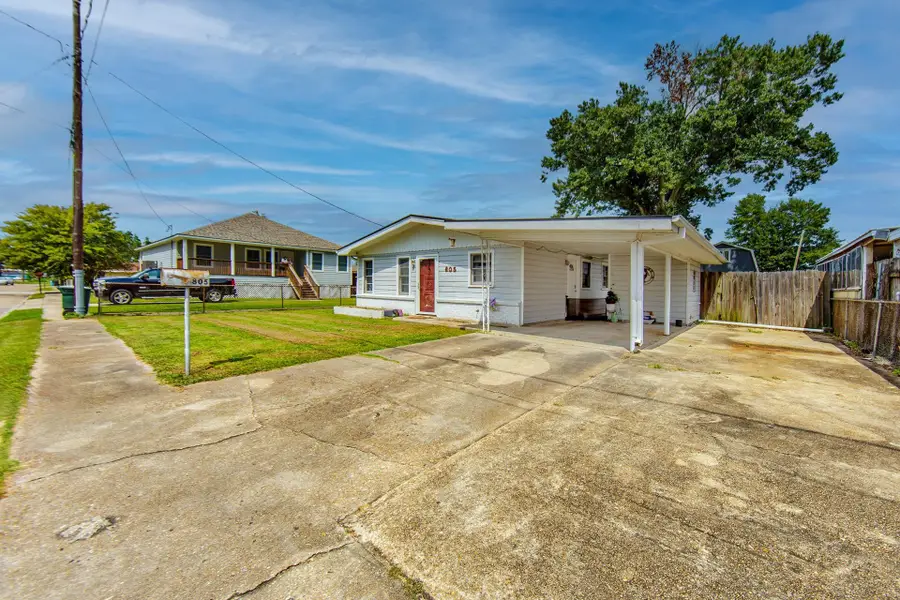 805 May St, Houma, LA 70360 - #2
