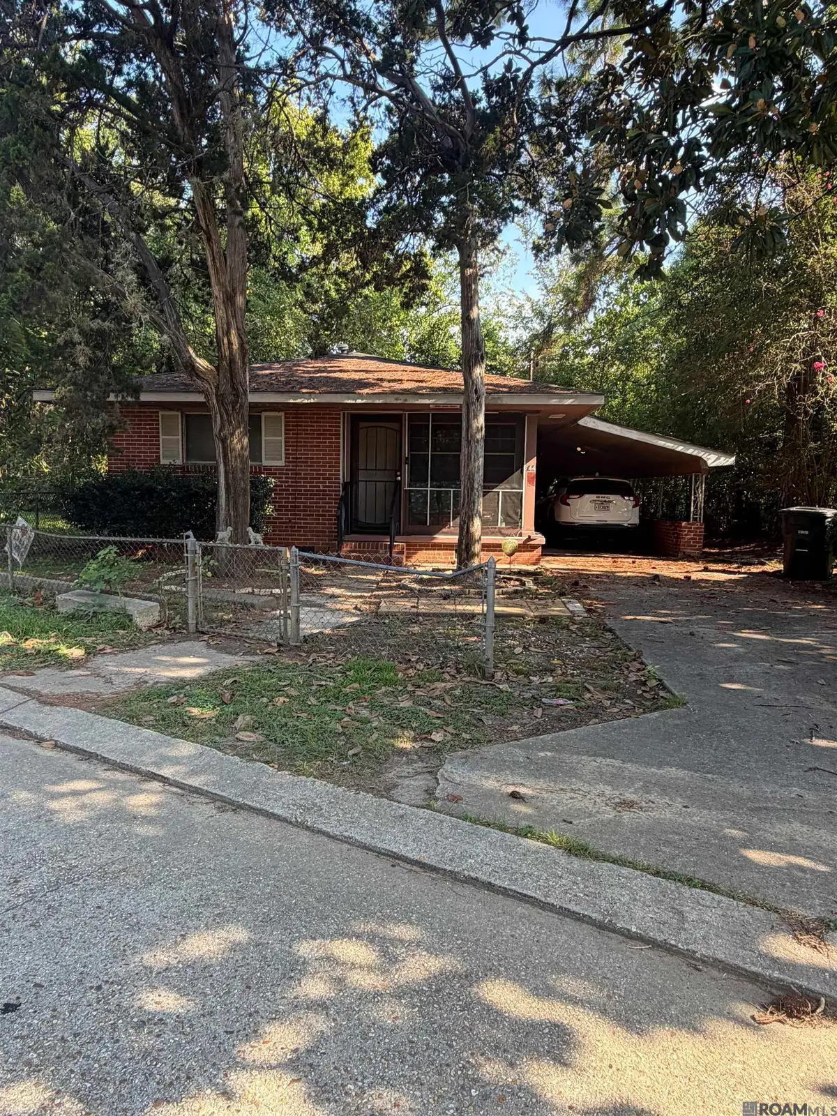 744 Howard St, Baton Rouge, LA 70802 - #1