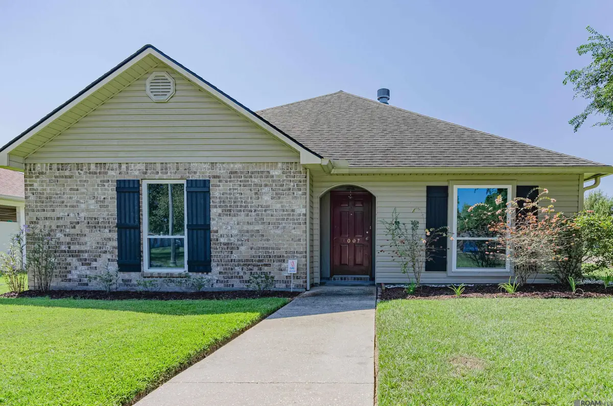 1007 E Northwood St, Gonzales, LA 70737 - #1