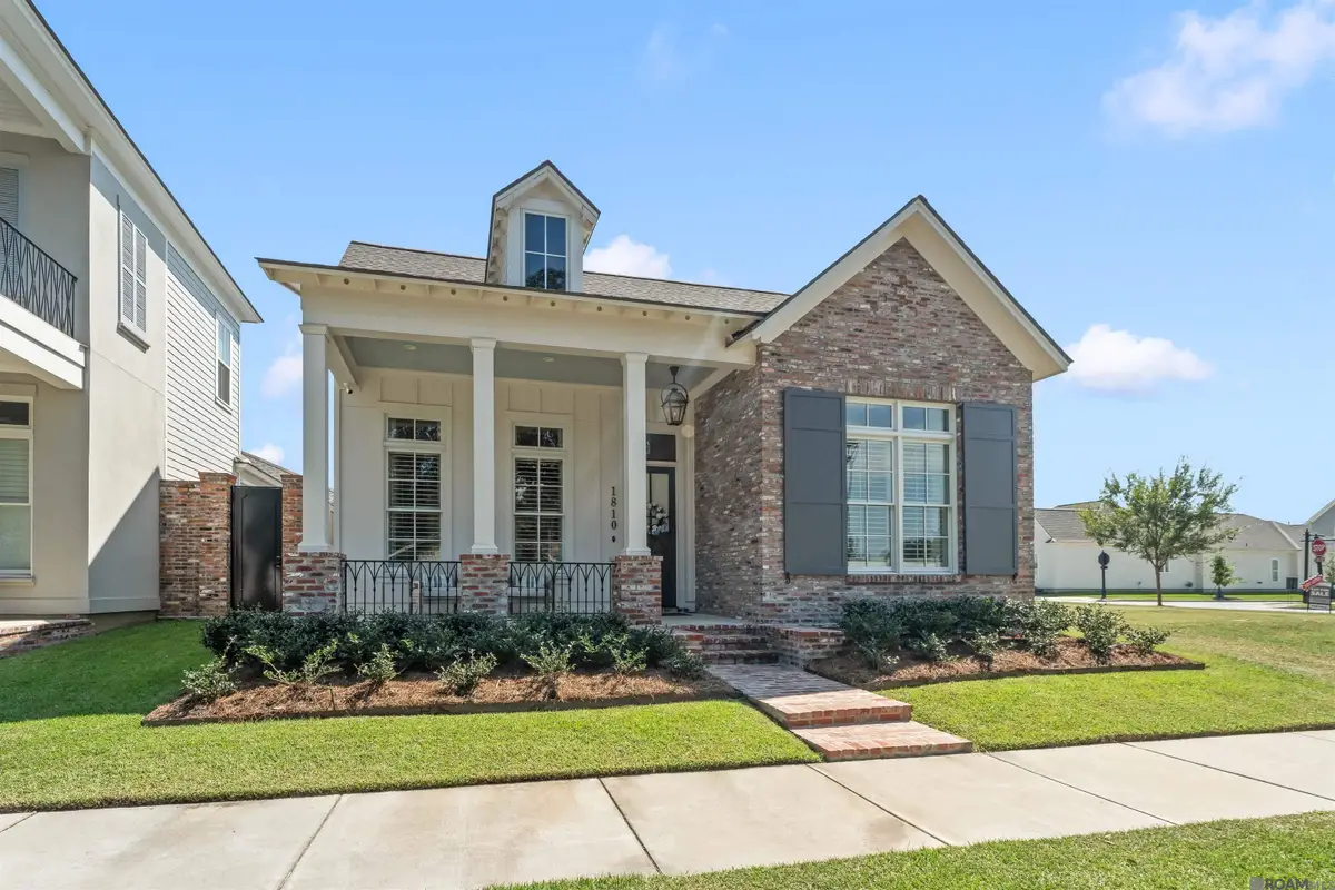 1810 Dauphine St, Baton Rouge, LA 70808 - #1