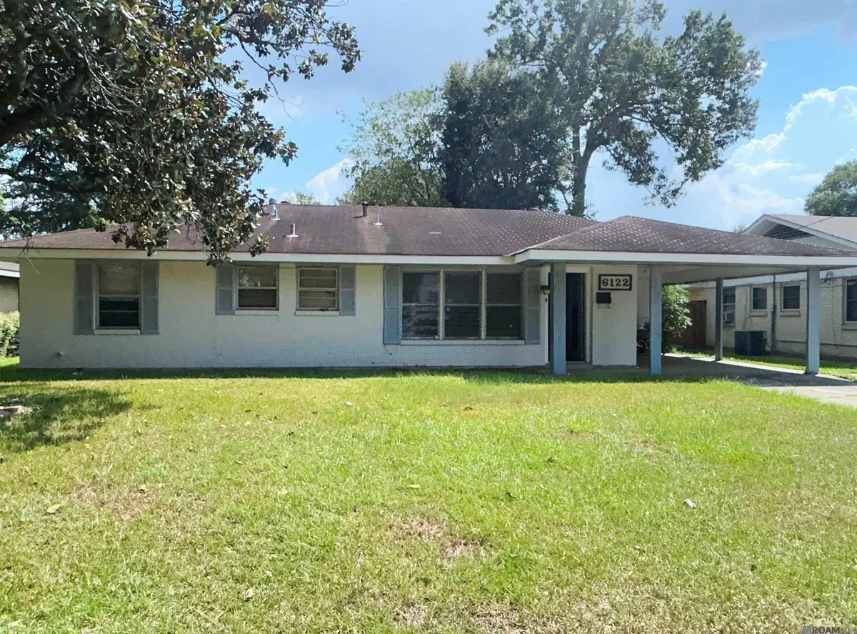 6122 S Howell Dr, Baton Rouge, LA 70805 - #1