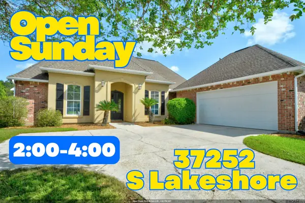 37252 S Lakeshore Ave, Prairieville, LA 70769